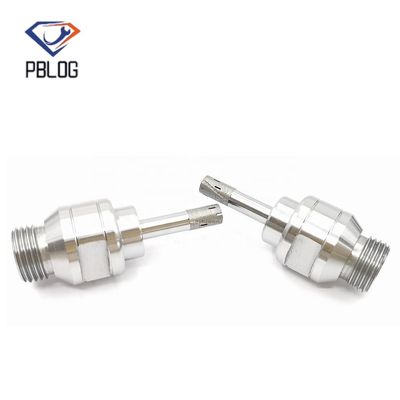 150 mm Arbeitslänge Bohrloch Bohrloch Diamant Säge Bohrstelle für Glas Marmor Stein