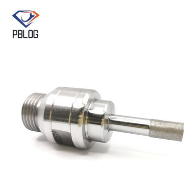 Scharfe Bankbohrmaschine Spirale Diamantbohrmaschine Lochsäge