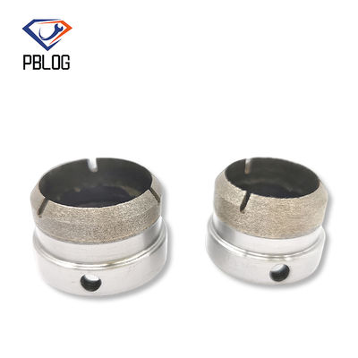 PBLOG Hohl-Chamfering-Set für Diamantbohrungen