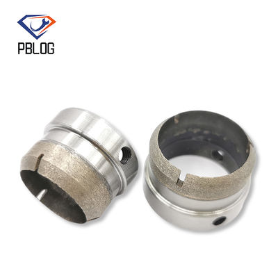PBLOG Hohl-Chamfering-Set für Diamantbohrungen