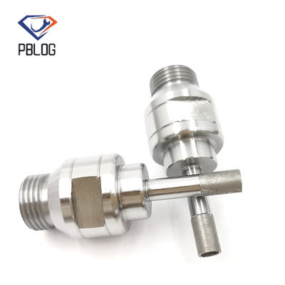 PBLOG Schnellglasschneidemesser für Fliesenglas und Granit 20 mm-50 mm