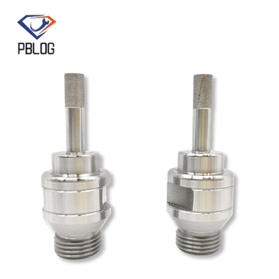 PBLOG Schnellglasschneidemesser für Fliesenglas und Granit 20 mm-50 mm