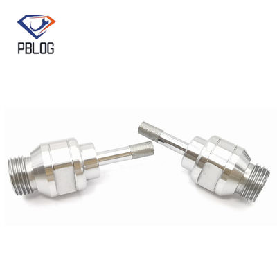 PBLOG Schnellglasschneidemesser für Fliesenglas und Granit 20 mm-50 mm
