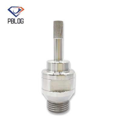 PBLOG Schnellglasschneidemesser für Fliesenglas und Granit 20 mm-50 mm