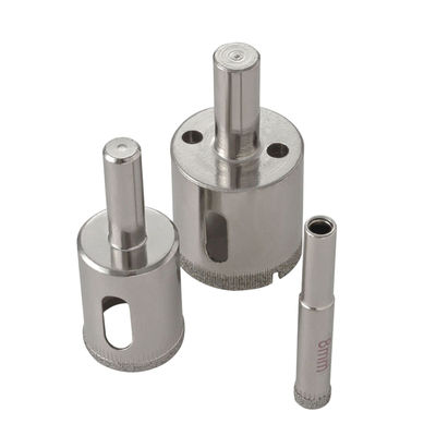 Galvanisierter keramischer Bohrer-Überzug/sinternder Diamond Coring Drill Bits