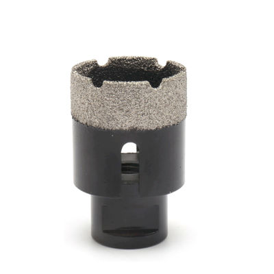 Kundengebundener galvanisierter GlasDiamond Drill Bits Brazing Process