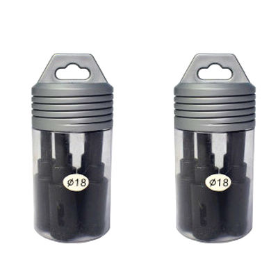 Kundengebundener galvanisierter GlasDiamond Drill Bits Brazing Process