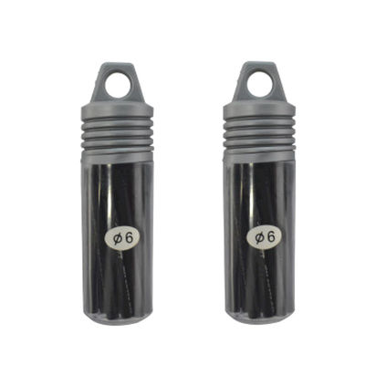 Kundengebundener galvanisierter GlasDiamond Drill Bits Brazing Process