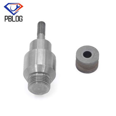 Sinternglasbohrer austauschbarer kleiner Diamond Drill Bits Plating