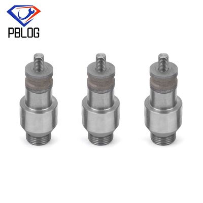 Sinternglasbohrer austauschbarer kleiner Diamond Drill Bits Plating