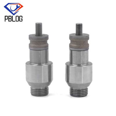 Sinternglasbohrer austauschbarer kleiner Diamond Drill Bits Plating