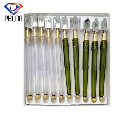 Hochwertiger Diamantglasstift Keramikfliesen-Teiler-Glas-Teiler-Rollenglas-Schneider