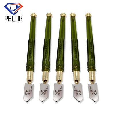 Hochwertiger Diamantglasstift Keramikfliesen-Teiler-Glas-Teiler-Rollenglas-Schneider