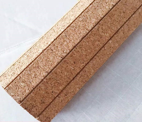 PBLOG Warmverkauf Glas-Teiler-Schutz Korkblöcke zum Schutz von Glas Korkmatte Pads statische Korkpad