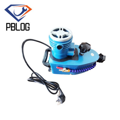 PBLOG Kleine Mini-Portable Glaskante Maschine für die Glasverarbeitung Schleifen Beveling und Polieren