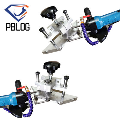 PBLOG Pneumatische Schammaschine Glasverarbeitungsmaschine schneller und einfacher