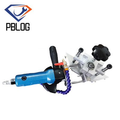 PBLOG Glasverarbeitungsmaschine Pneumatische Schalungsmaschine Schneller und einfacher