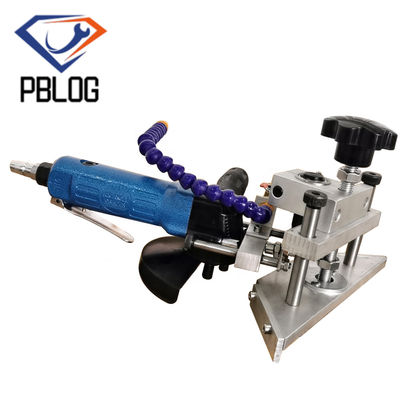 PBLOG Glasverarbeitungsmaschine Pneumatische Schalungsmaschine Schneller und einfacher