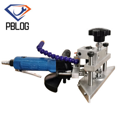 PBLOG Glasverarbeitungsmaschine Pneumatische Schalungsmaschine Schneller und einfacher