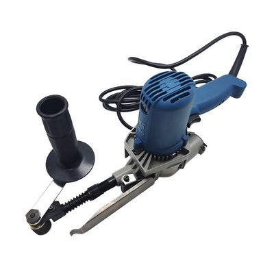 PBLOG Schleifbandpoliermaschine Hardware-Werkzeuge persönliche Verwendung kleiner Maschinen können Glas polieren