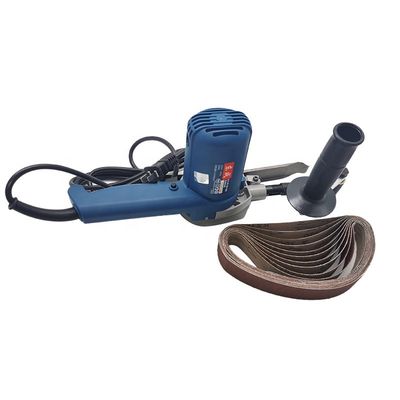 220V / Glasmaschinen-Metallgurt Sander Machine Portable des rand-380V