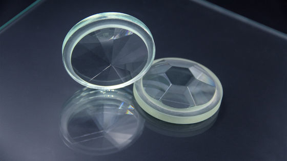 Kostbares Glaspolierpulver-Scheuermittel-rotes Cer-Oxid-Pulver