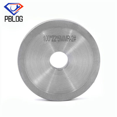 Bleistift-Rand Diamond Grinding Wheel
