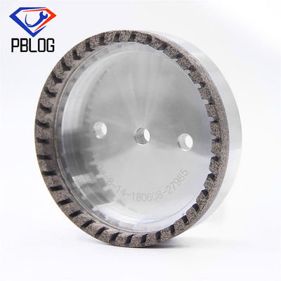 Schalen-Diamond Cutting Disc Abrasive Cnc-Glasschneiden Diamond Wheel