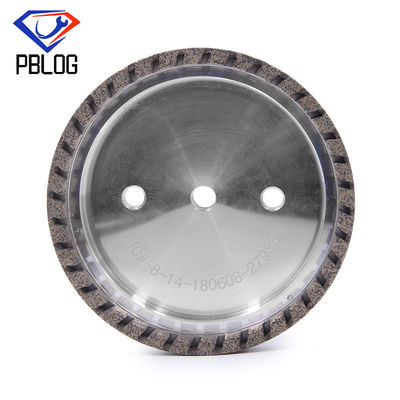 Schalen-Diamond Cutting Disc Abrasive Cnc-Glasschneiden Diamond Wheel