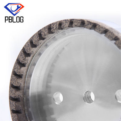 Schalen-Diamond Cutting Disc Abrasive Cnc-Glasschneiden Diamond Wheel