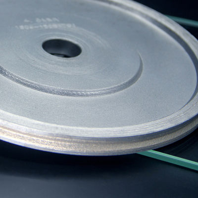 V-förmiger Diamond Grinding Wheel Sintered Special-Polierrand