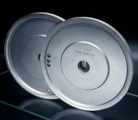 V-förmiger Diamond Grinding Wheel Sintered Special-Polierrand