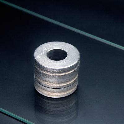 Schleifscheibe ODM mit kleinem Durchmesser sinterte kundenspezifischen Schleifscheibe-Bleistift-Rand