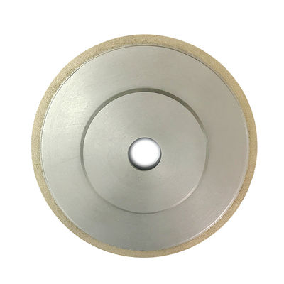Gesintertes Glasrand-Rad fertigte Grit Grinding Diamond Wheel besonders an