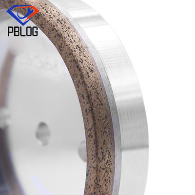Diamant 80/100 Grit Grinding Wheel Sintering High-Temperatur