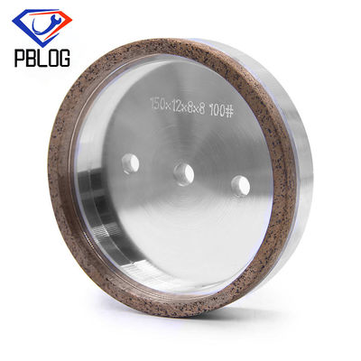 Diamant 80/100 Grit Grinding Wheel Sintering High-Temperatur