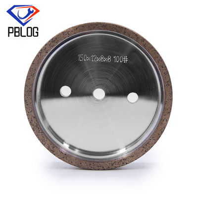 Diamant 80/100 Grit Grinding Wheel Sintering High-Temperatur