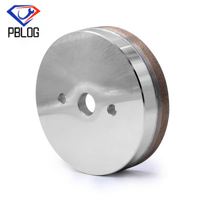 Abschrägungslatte Diamond Grinding Wheel Sintering 130*8*8MM