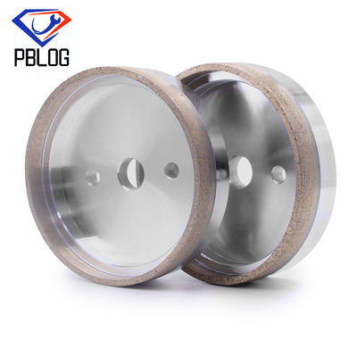 Abschrägungslatte Diamond Grinding Wheel Sintering 130*8*8MM