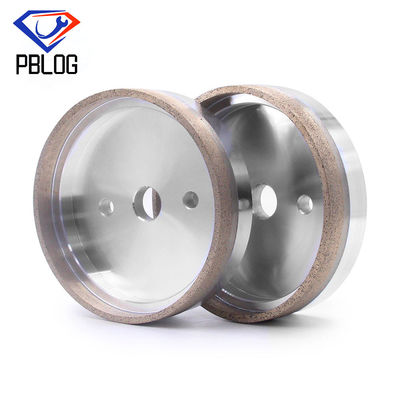 Abschrägungslatte Diamond Grinding Wheel Sintering 130*8*8MM