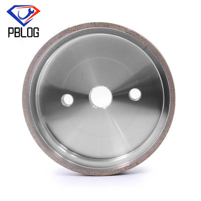 Abschrägungslatte Diamond Grinding Wheel Sintering 130*8*8MM
