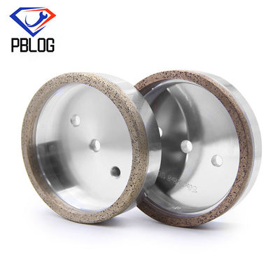 Abschrägungslatte Diamond Grinding Wheel Sintering 130*8*8MM