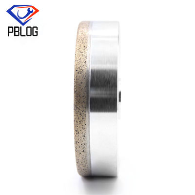 OBM-Abschrägungs-Diamond Grinding Wheel For Straight-Rand-Maschine