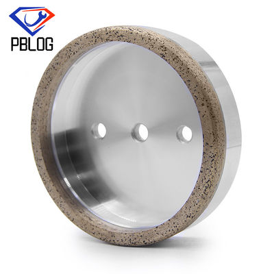 OBM-Abschrägungs-Diamond Grinding Wheel For Straight-Rand-Maschine