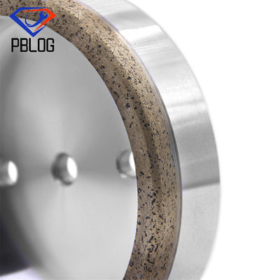 OBM-Abschrägungs-Diamond Grinding Wheel For Straight-Rand-Maschine