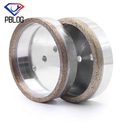 OBM-Abschrägungs-Diamond Grinding Wheel For Straight-Rand-Maschine