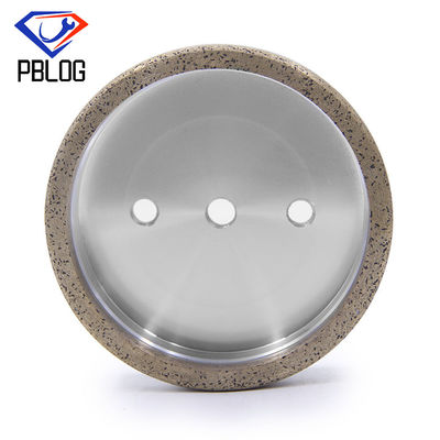 OBM-Abschrägungs-Diamond Grinding Wheel For Straight-Rand-Maschine