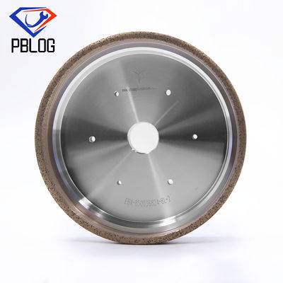 Kundenspezifische Grit Diamond Grinding Wheel For Glass-Abkantmaschine