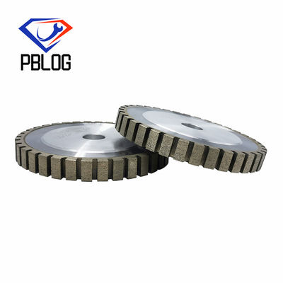 Soemglasschleifer Wheel Diamond Sintered Continuous Tooth Sharp
