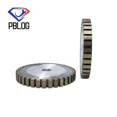Soemglasschleifer Wheel Diamond Sintered Continuous Tooth Sharp